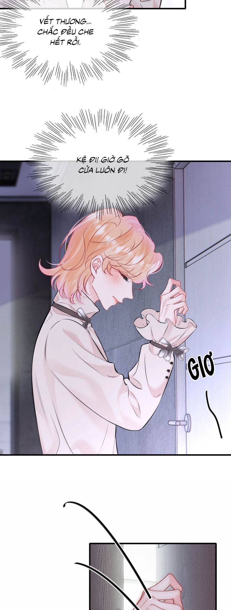 Công Lược Đối Tượng! Hình Tượng Của Cậu Sập Rồi! Chap 46 - Next 
