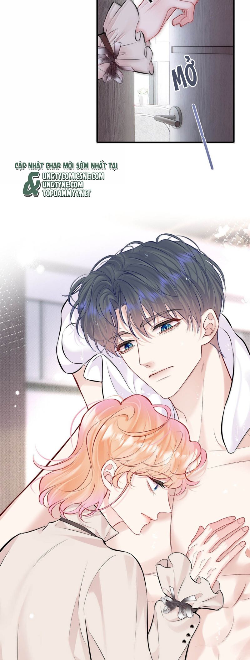 Công Lược Đối Tượng! Hình Tượng Của Cậu Sập Rồi! Chap 46 - Next 