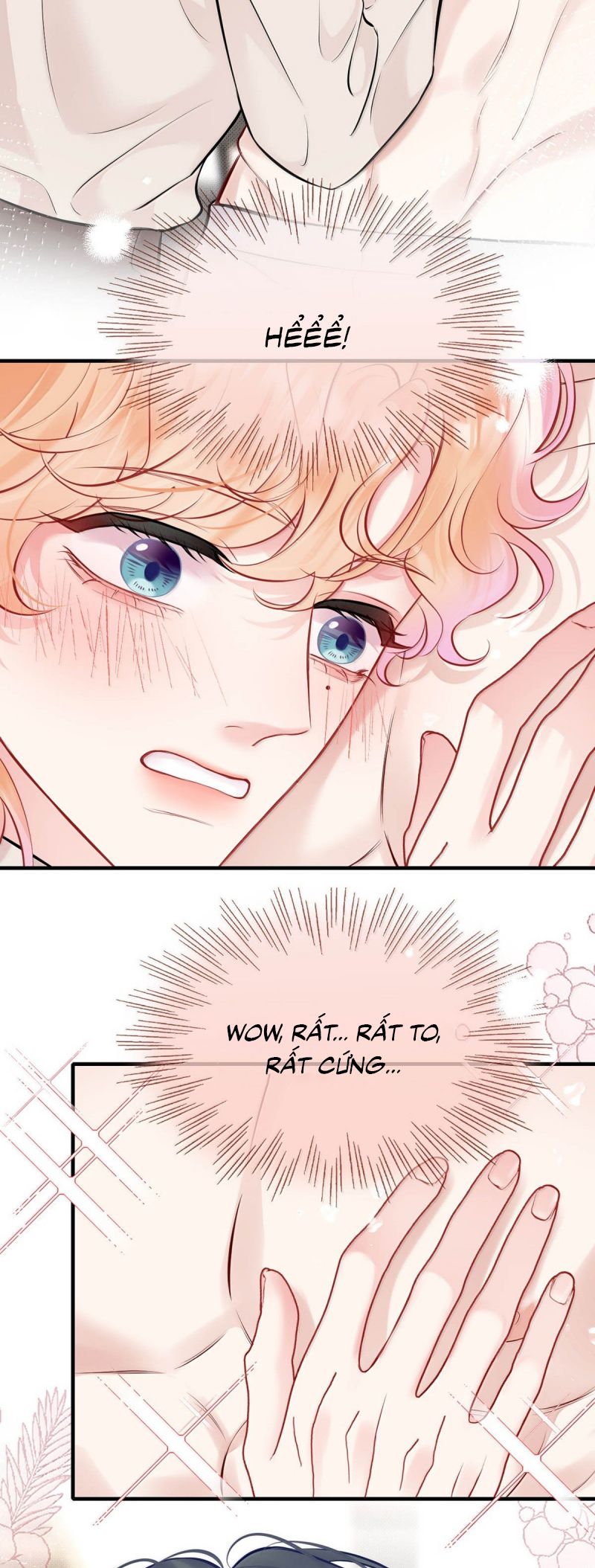 Công Lược Đối Tượng! Hình Tượng Của Cậu Sập Rồi! Chap 46 - Next 
