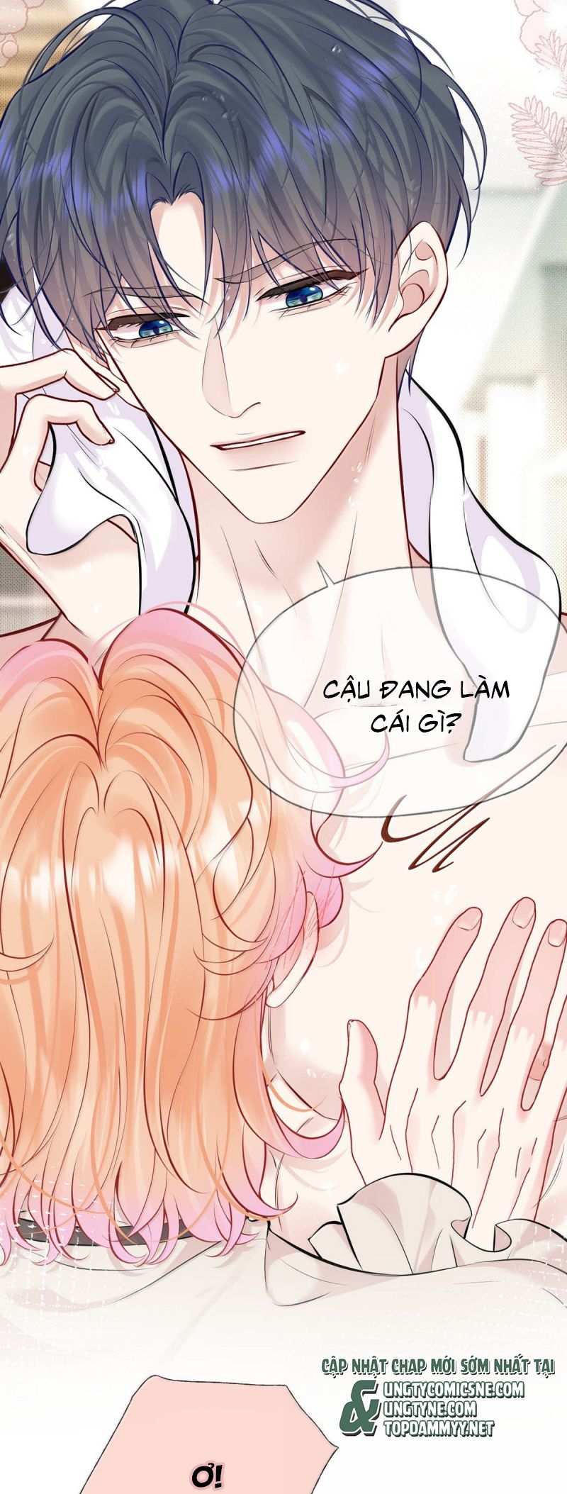 Công Lược Đối Tượng! Hình Tượng Của Cậu Sập Rồi! Chap 46 - Next 