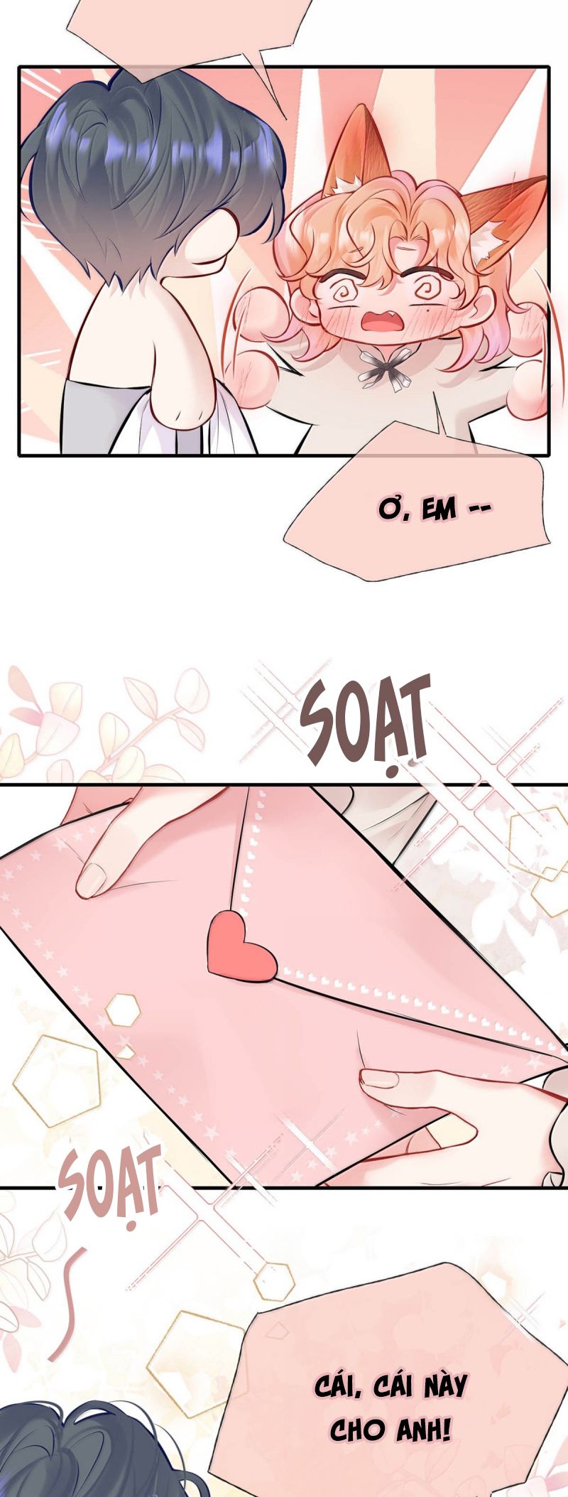 Công Lược Đối Tượng! Hình Tượng Của Cậu Sập Rồi! Chap 46 - Next 