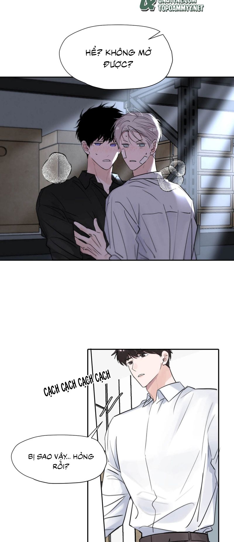 Dựa Vào Bạn Thân Từ Nhỏ Tôi Trở Thành Đỉnh Cấp Hướng Đạo Chapter 43 - Trang 4