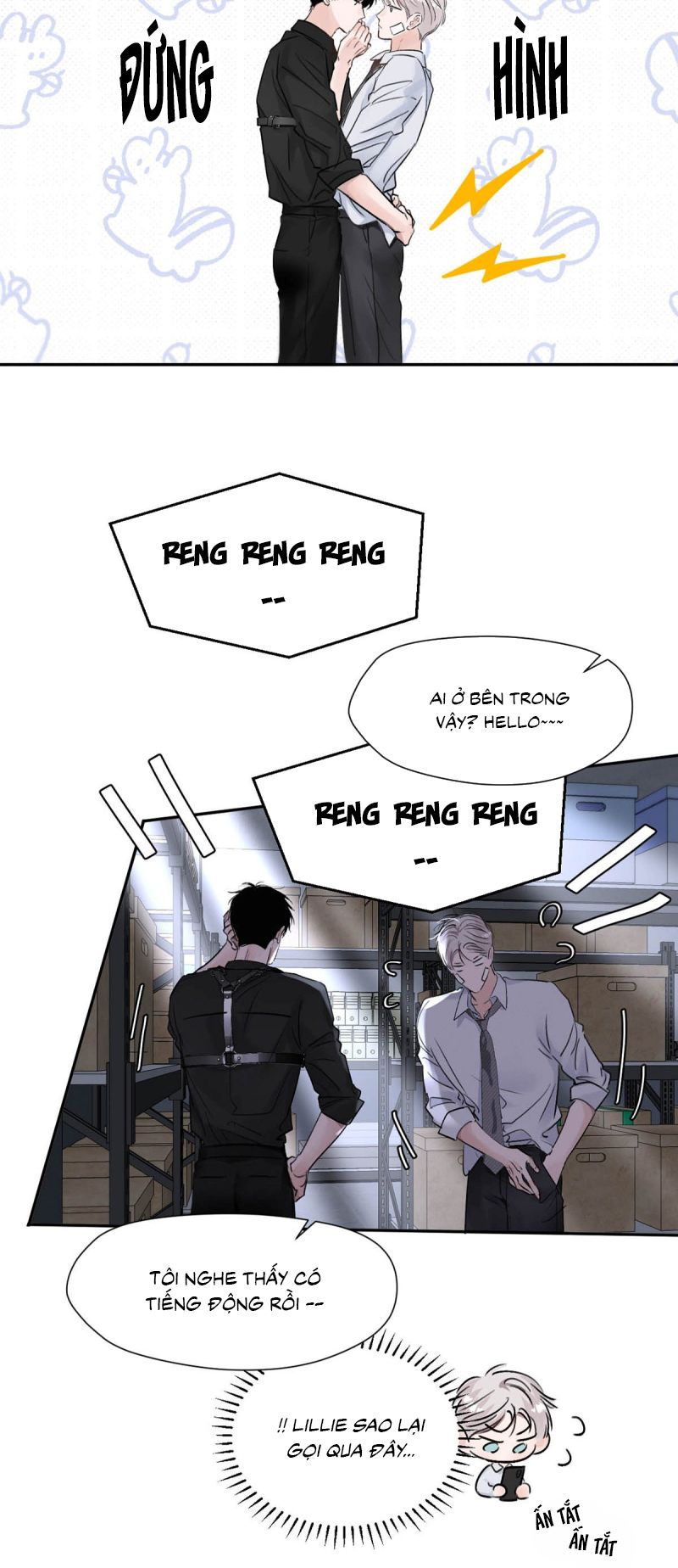Dựa Vào Bạn Thân Từ Nhỏ Tôi Trở Thành Đỉnh Cấp Hướng Đạo Chapter 43 - Trang 4