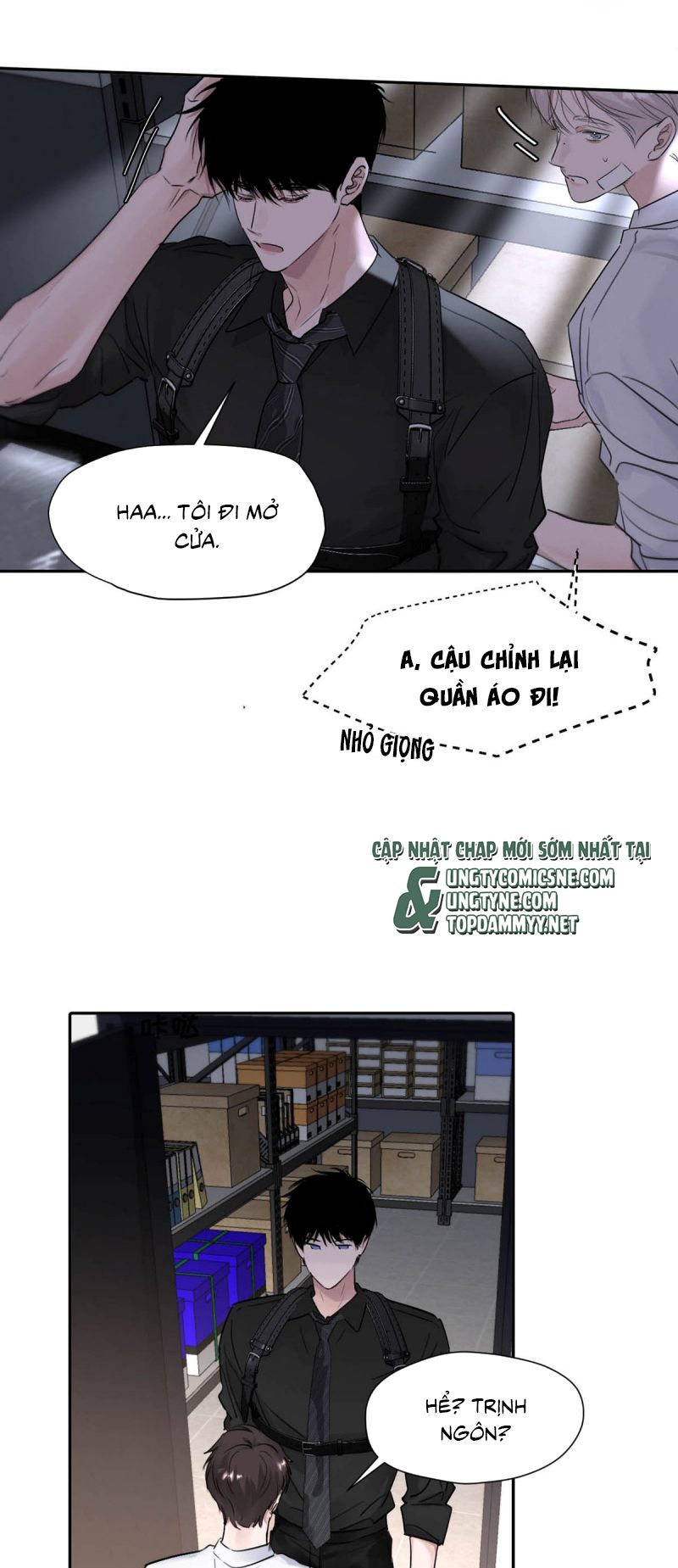 Dựa Vào Bạn Thân Từ Nhỏ Tôi Trở Thành Đỉnh Cấp Hướng Đạo Chapter 43 - Trang 4