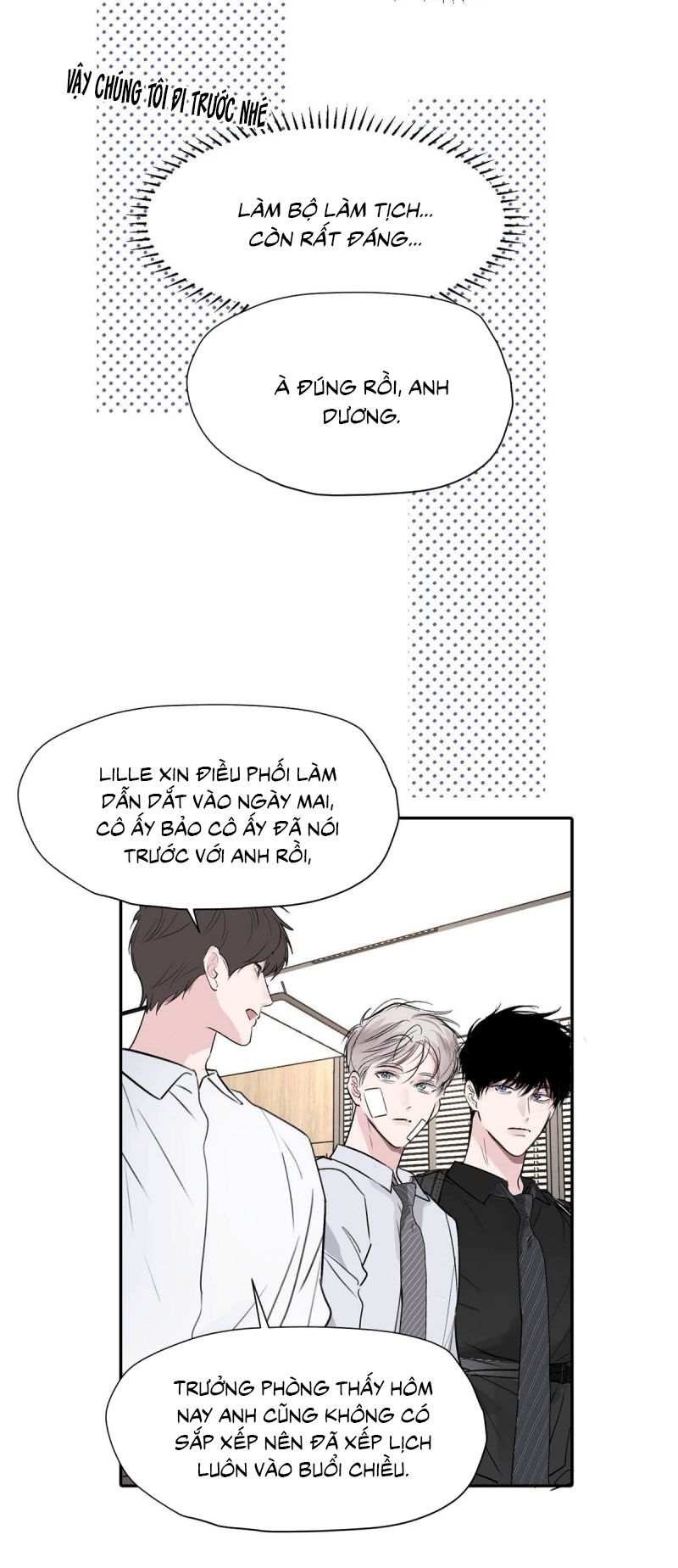 Dựa Vào Bạn Thân Từ Nhỏ Tôi Trở Thành Đỉnh Cấp Hướng Đạo Chapter 43 - Trang 4