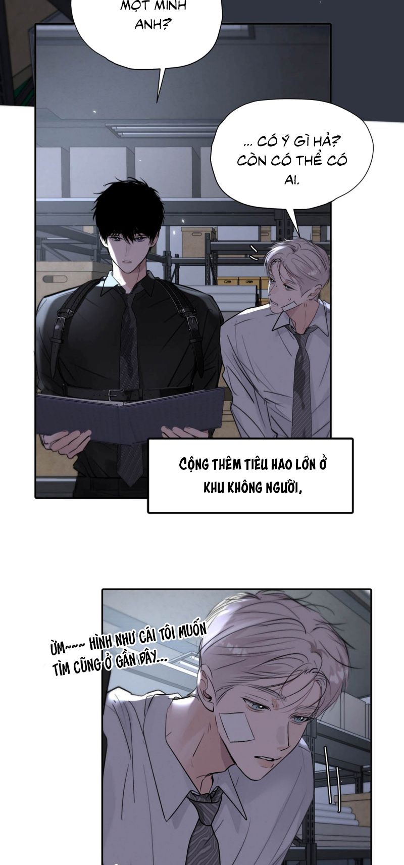 Dựa Vào Bạn Thân Từ Nhỏ Tôi Trở Thành Đỉnh Cấp Hướng Đạo Chapter 43 - Trang 4