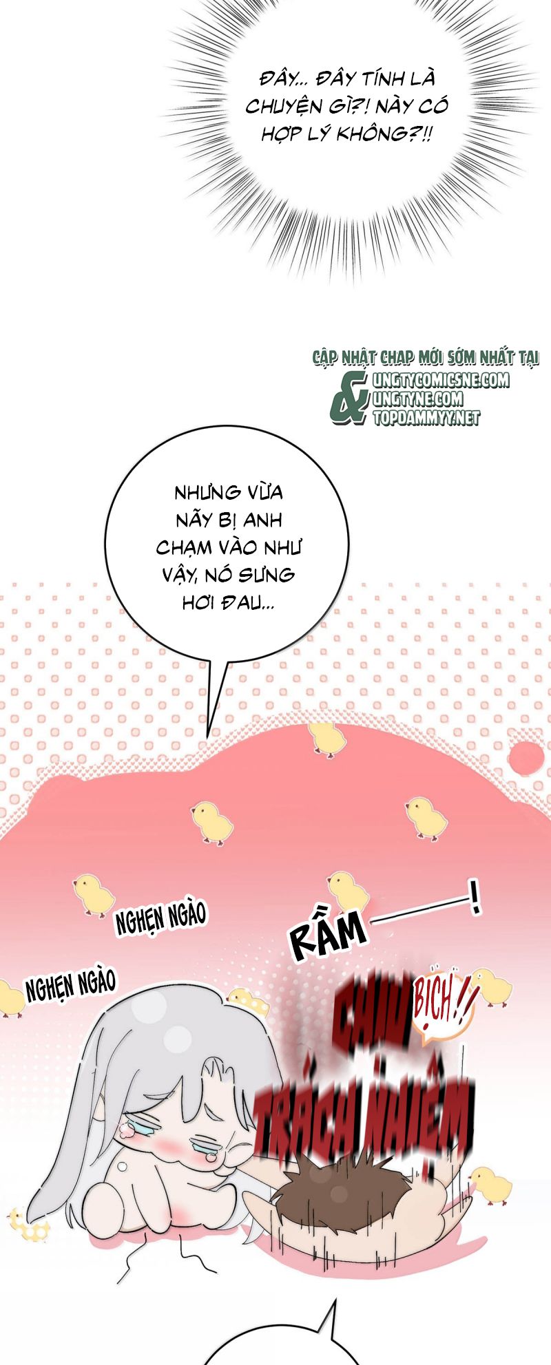 Mỗi Ngày Đều Muốn Làm Bệnh Kiều Vương Tử Xấu hổ Muốn Độn Thổ Chap 32 - Trang 3