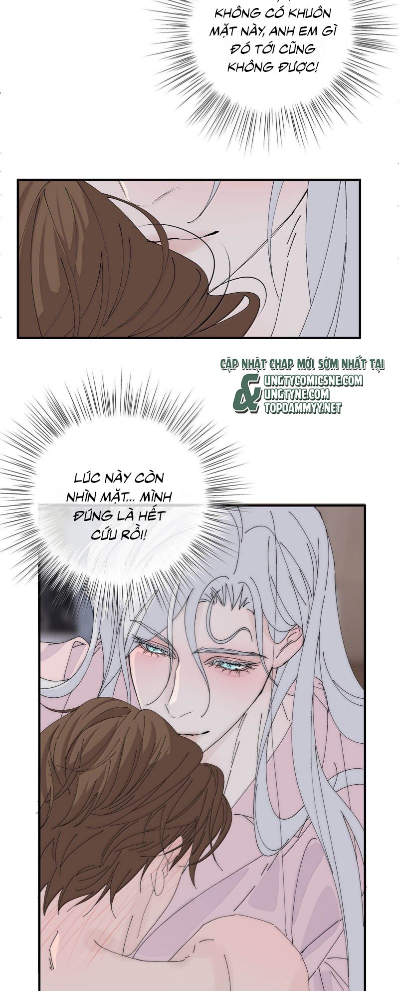 Mỗi Ngày Đều Muốn Làm Bệnh Kiều Vương Tử Xấu hổ Muốn Độn Thổ Chap 32 - Trang 3