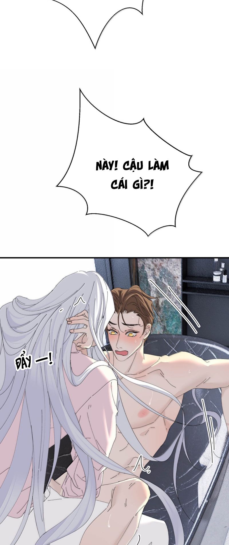 Mỗi Ngày Đều Muốn Làm Bệnh Kiều Vương Tử Xấu hổ Muốn Độn Thổ Chap 32 - Trang 3