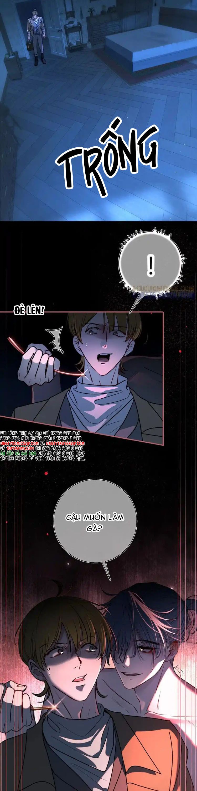 Yêu Đến Hủy Diệt Chap 32 - Trang 2
