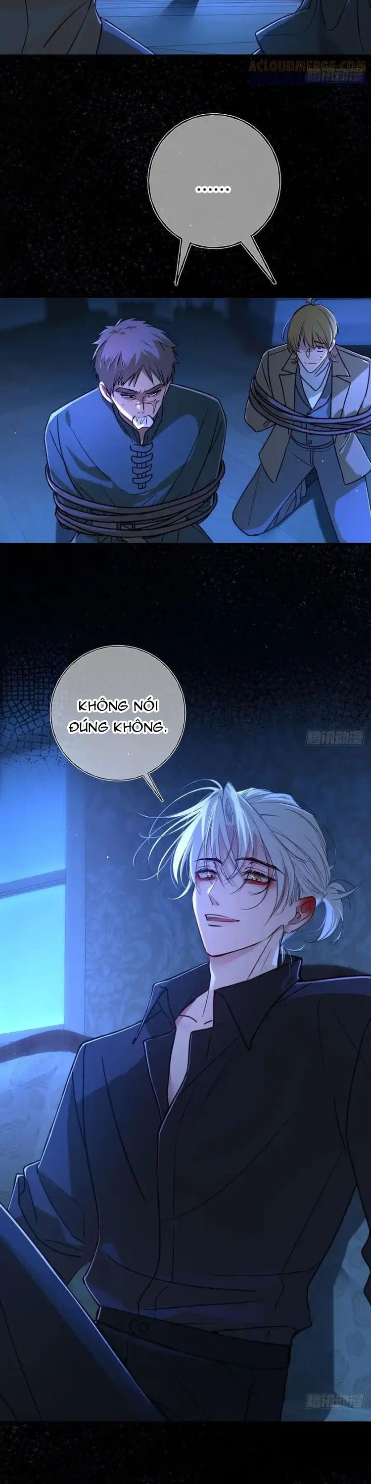 Yêu Đến Hủy Diệt Chap 32 - Trang 2