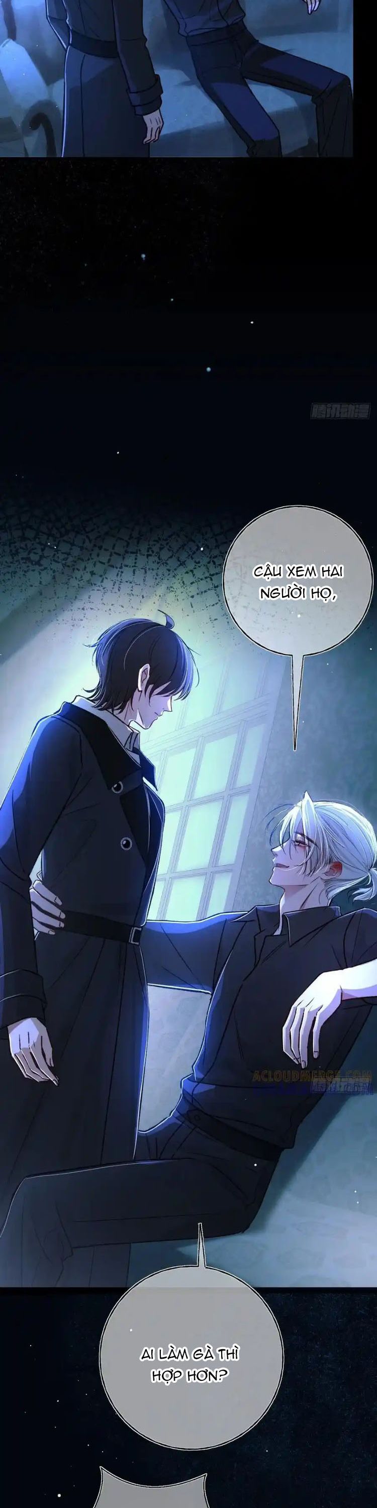 Yêu Đến Hủy Diệt Chap 32 - Trang 2
