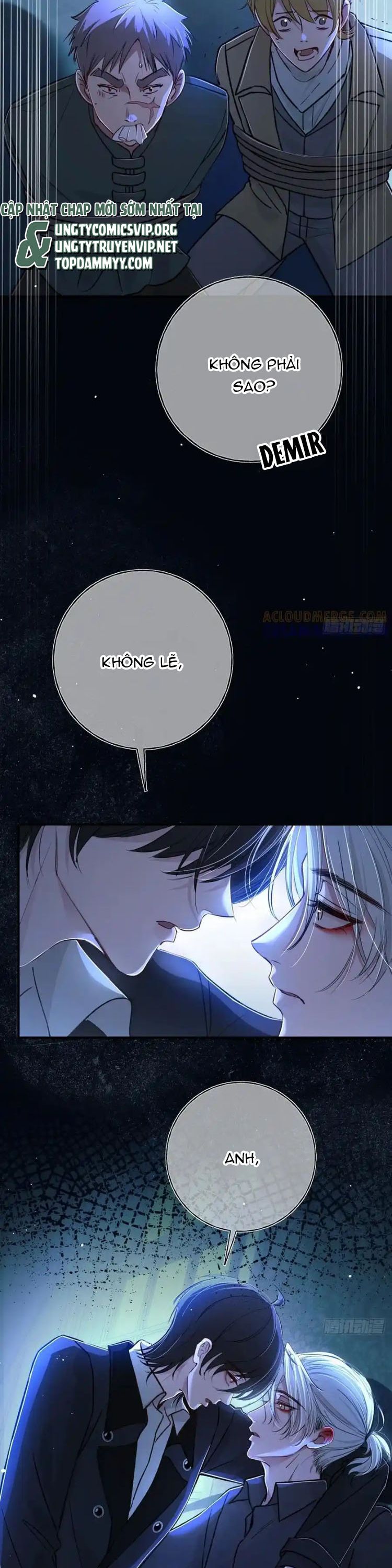 Yêu Đến Hủy Diệt Chap 32 - Trang 2