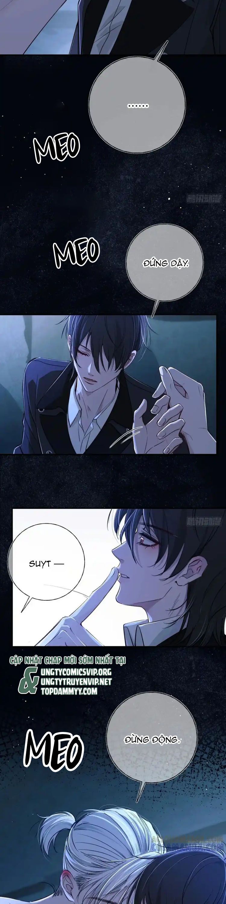 Yêu Đến Hủy Diệt Chap 32 - Trang 2