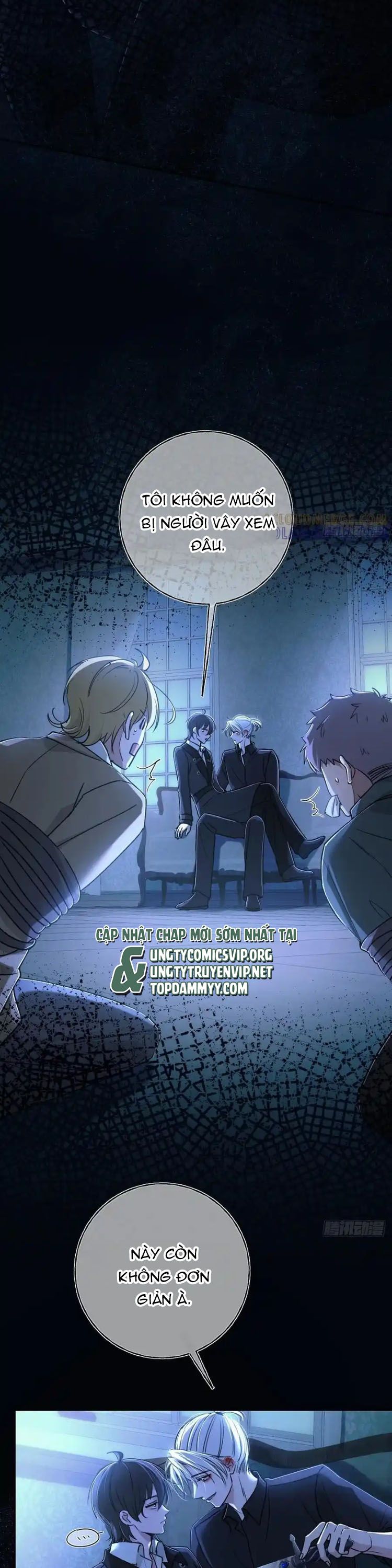 Yêu Đến Hủy Diệt Chap 33 - Trang 2