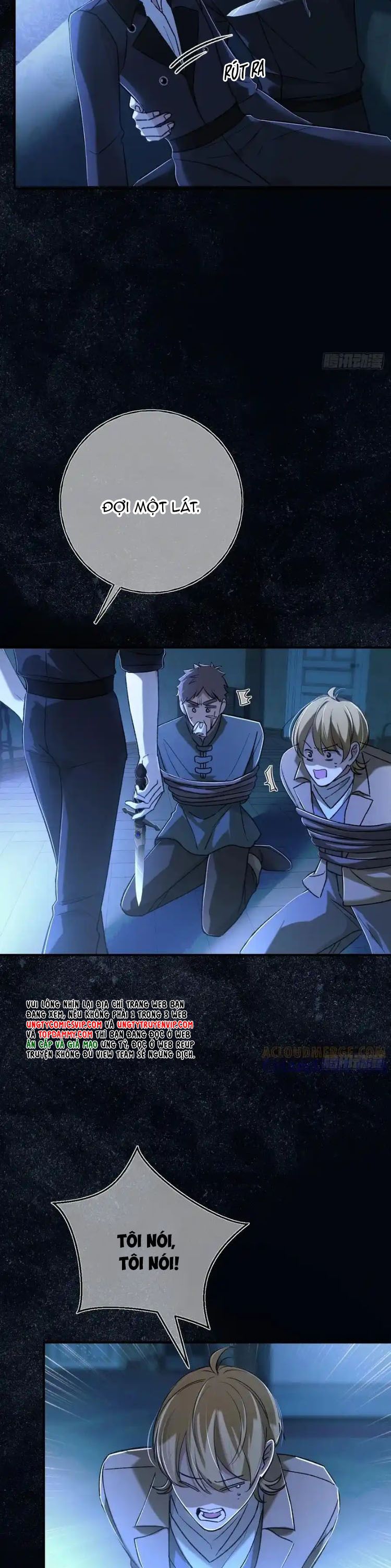 Yêu Đến Hủy Diệt Chap 33 - Trang 2