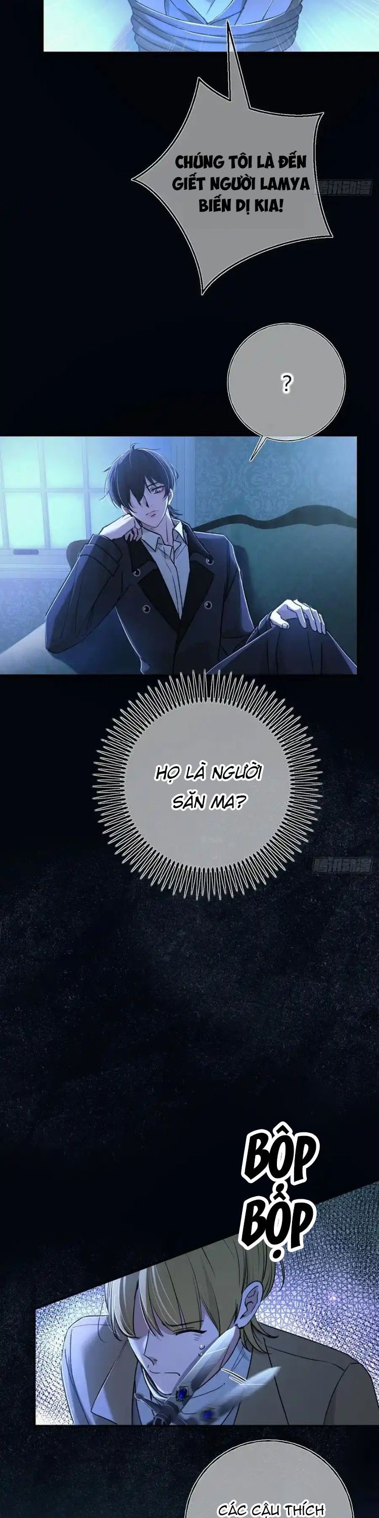 Yêu Đến Hủy Diệt Chap 33 - Trang 2