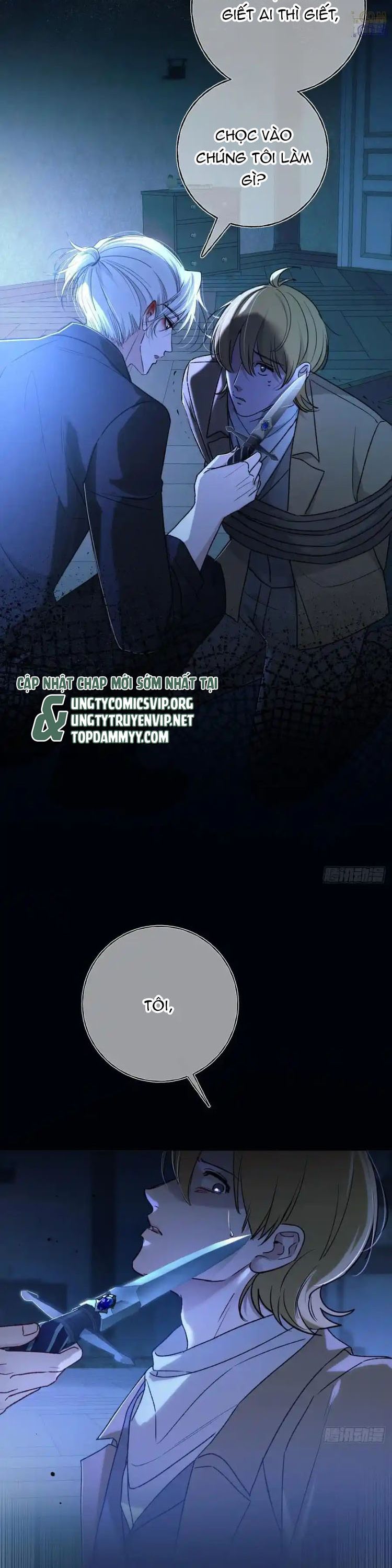 Yêu Đến Hủy Diệt Chap 33 - Trang 2