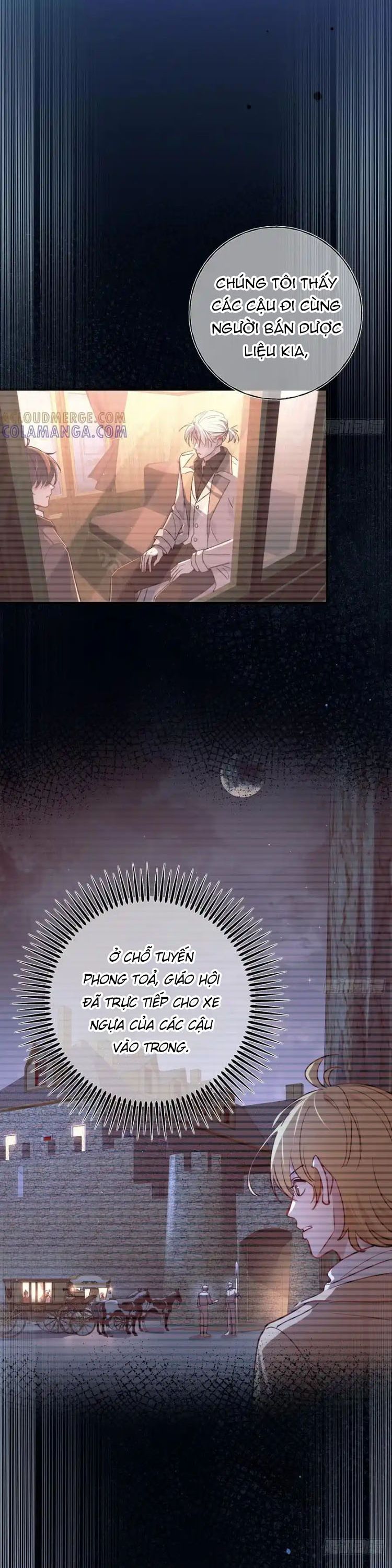 Yêu Đến Hủy Diệt Chap 33 - Trang 2