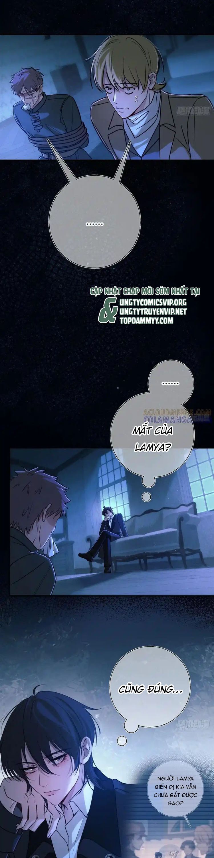 Yêu Đến Hủy Diệt Chap 33 - Trang 2