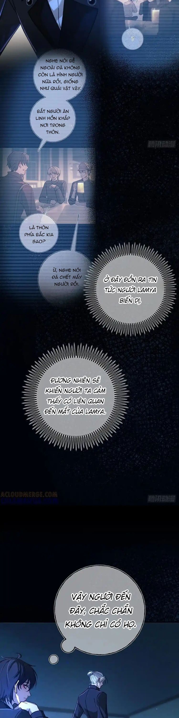 Yêu Đến Hủy Diệt Chap 33 - Trang 2