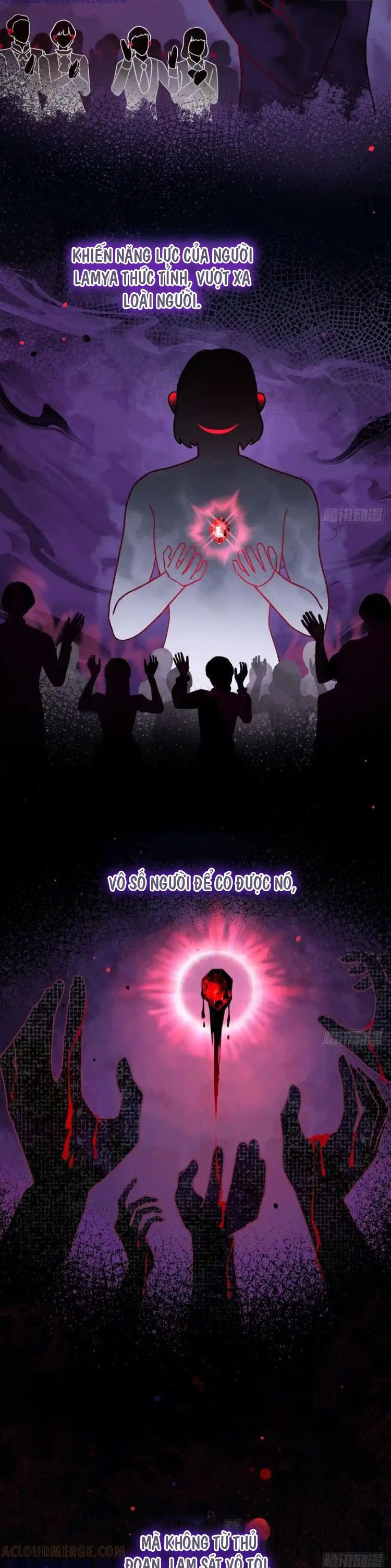 Yêu Đến Hủy Diệt Chap 33 - Trang 2