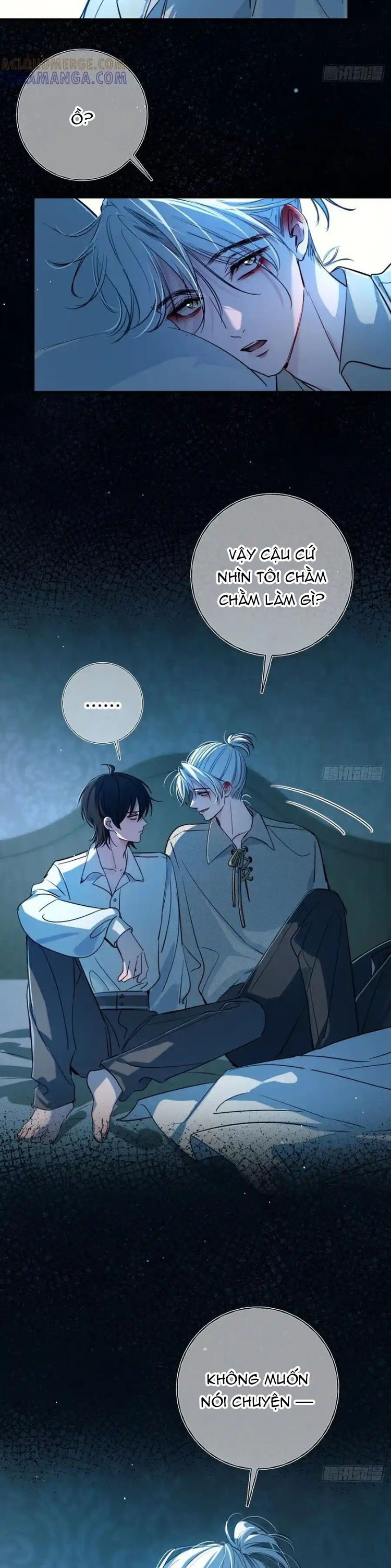 Yêu Đến Hủy Diệt Chap 33 - Trang 2