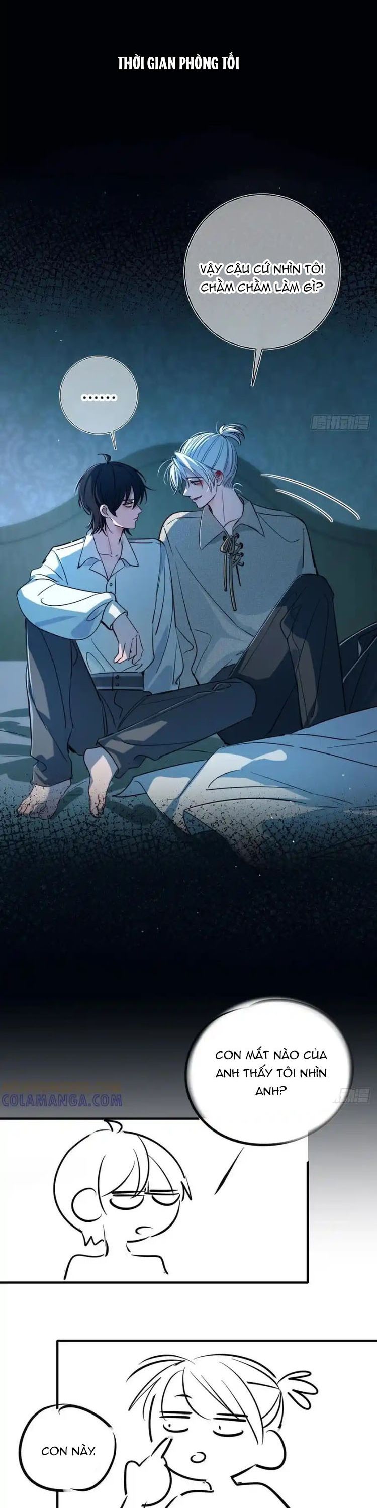 Yêu Đến Hủy Diệt Chap 33 - Trang 2