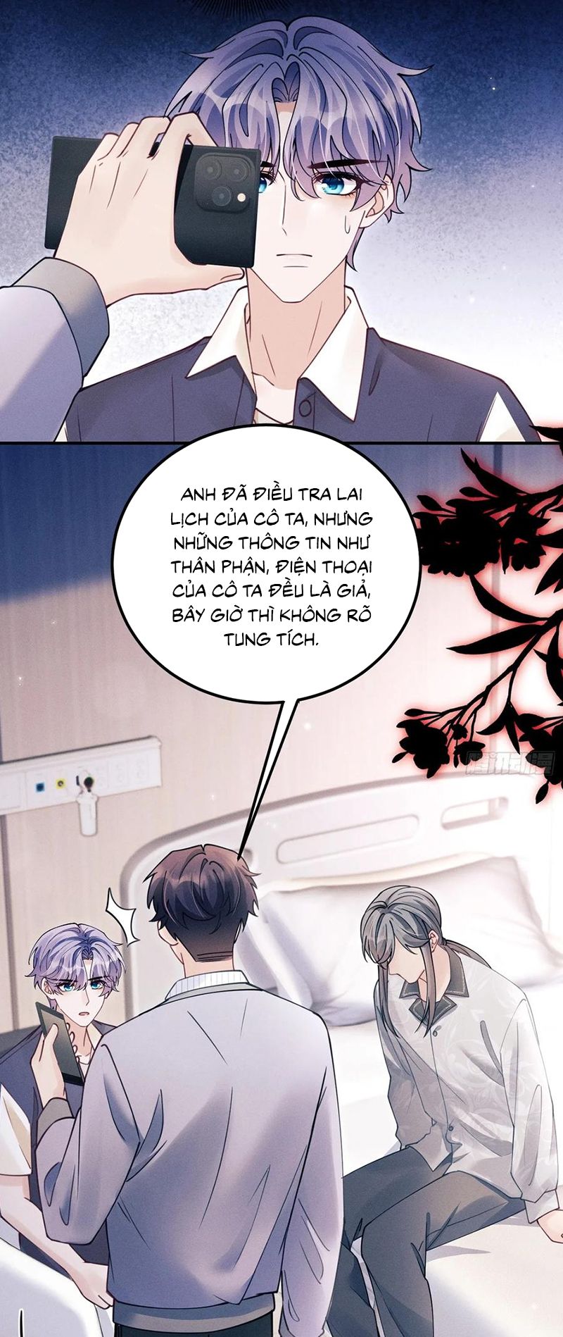 Tôi Hoài Nghi Ảnh Đế Đang Theo Đuổi Tôi Chap 202 - Next 