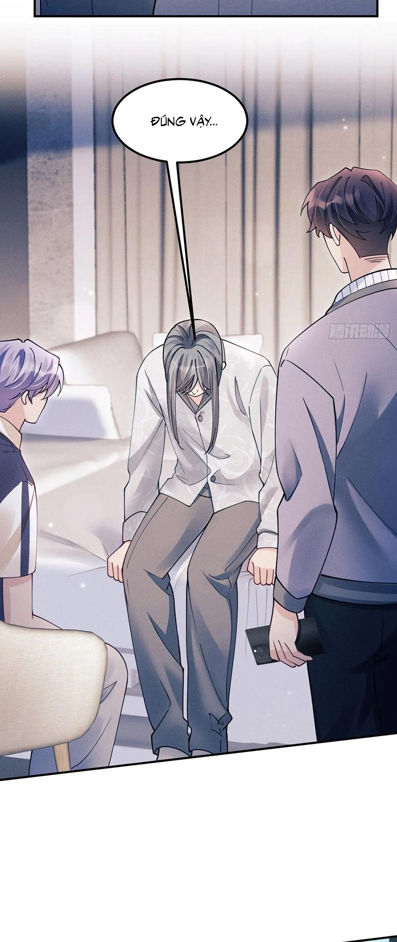 Tôi Hoài Nghi Ảnh Đế Đang Theo Đuổi Tôi Chap 202 - Next 
