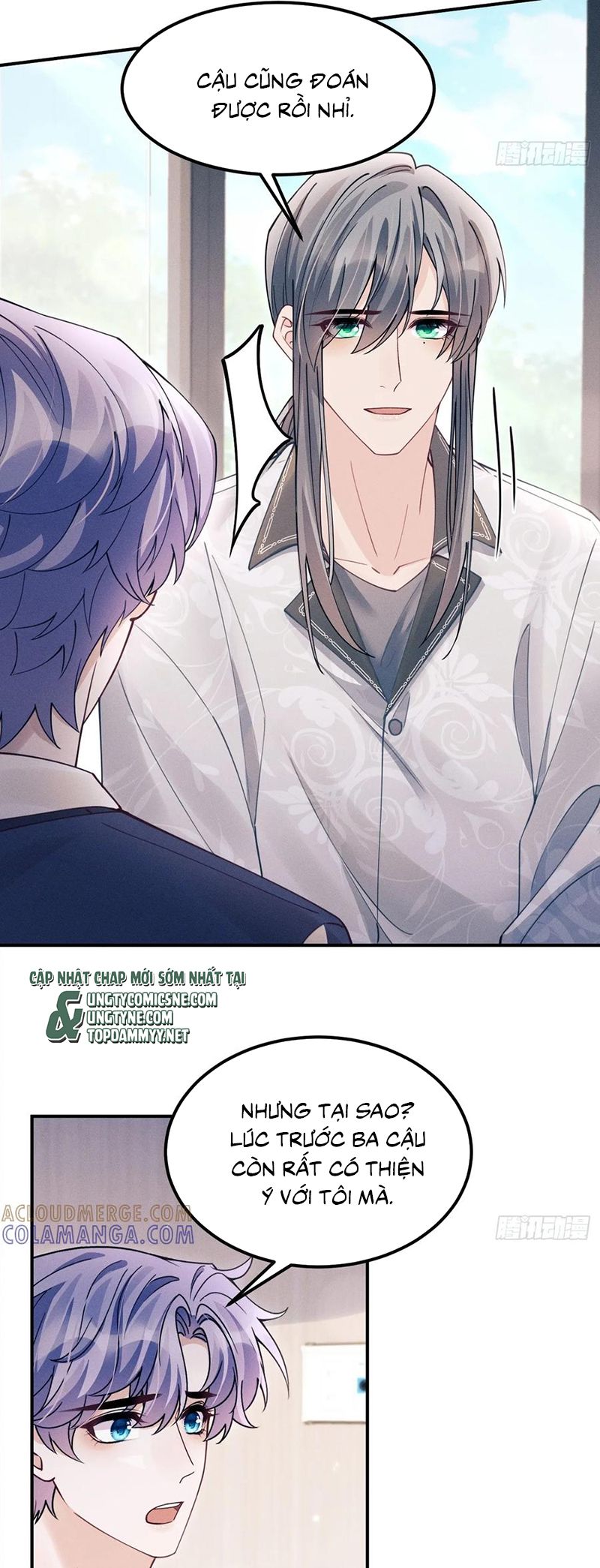 Tôi Hoài Nghi Ảnh Đế Đang Theo Đuổi Tôi Chap 202 - Next 