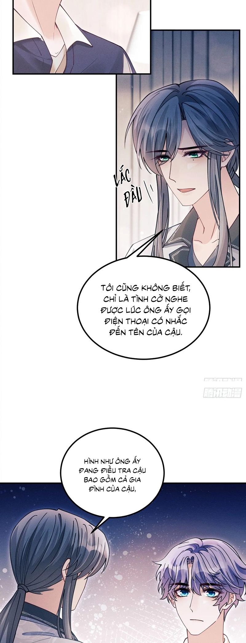 Tôi Hoài Nghi Ảnh Đế Đang Theo Đuổi Tôi Chap 202 - Next 