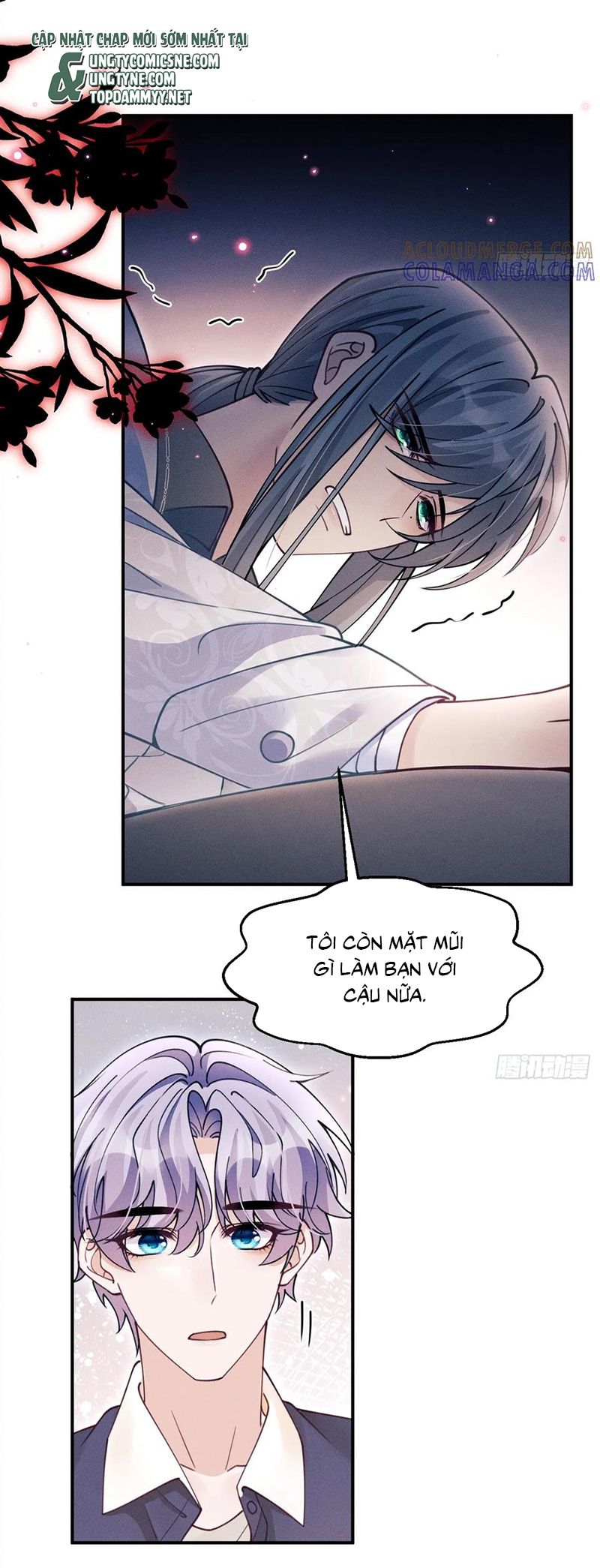 Tôi Hoài Nghi Ảnh Đế Đang Theo Đuổi Tôi Chap 202 - Next 