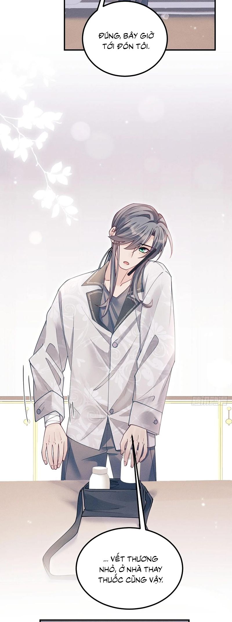 Tôi Hoài Nghi Ảnh Đế Đang Theo Đuổi Tôi Chap 202 - Next 