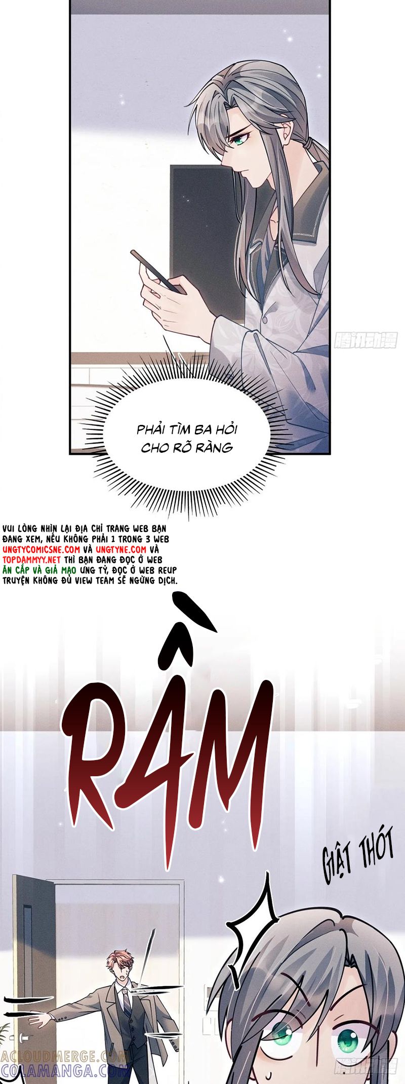 Tôi Hoài Nghi Ảnh Đế Đang Theo Đuổi Tôi Chap 202 - Next 