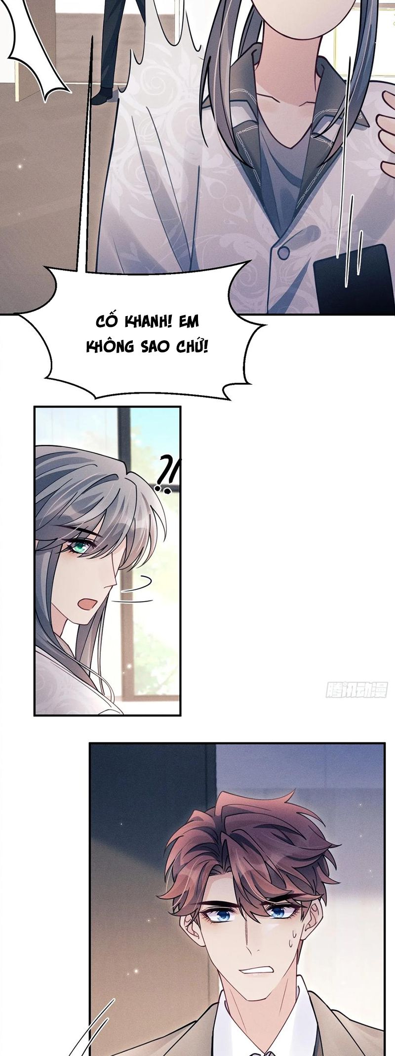 Tôi Hoài Nghi Ảnh Đế Đang Theo Đuổi Tôi Chap 202 - Next 