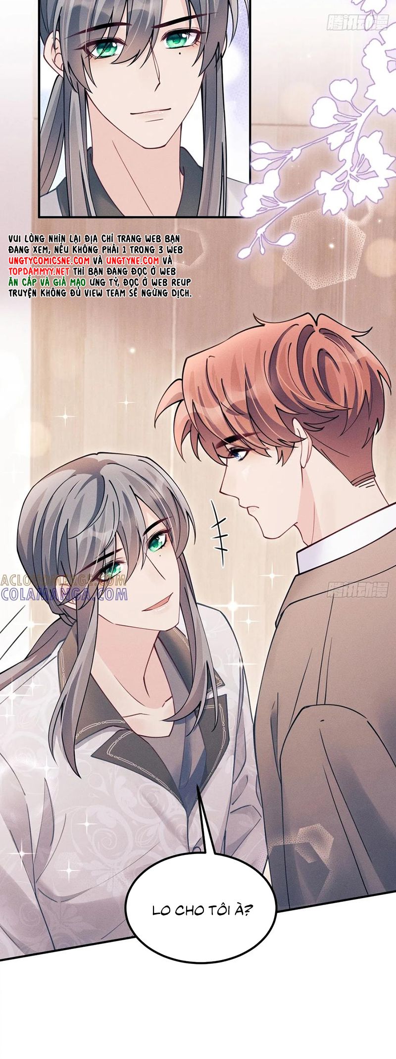 Tôi Hoài Nghi Ảnh Đế Đang Theo Đuổi Tôi Chap 202 - Next 