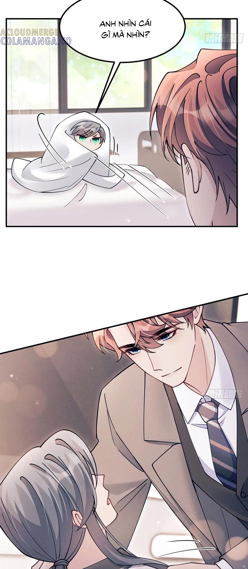 Tôi Hoài Nghi Ảnh Đế Đang Theo Đuổi Tôi Chap 202 - Next 
