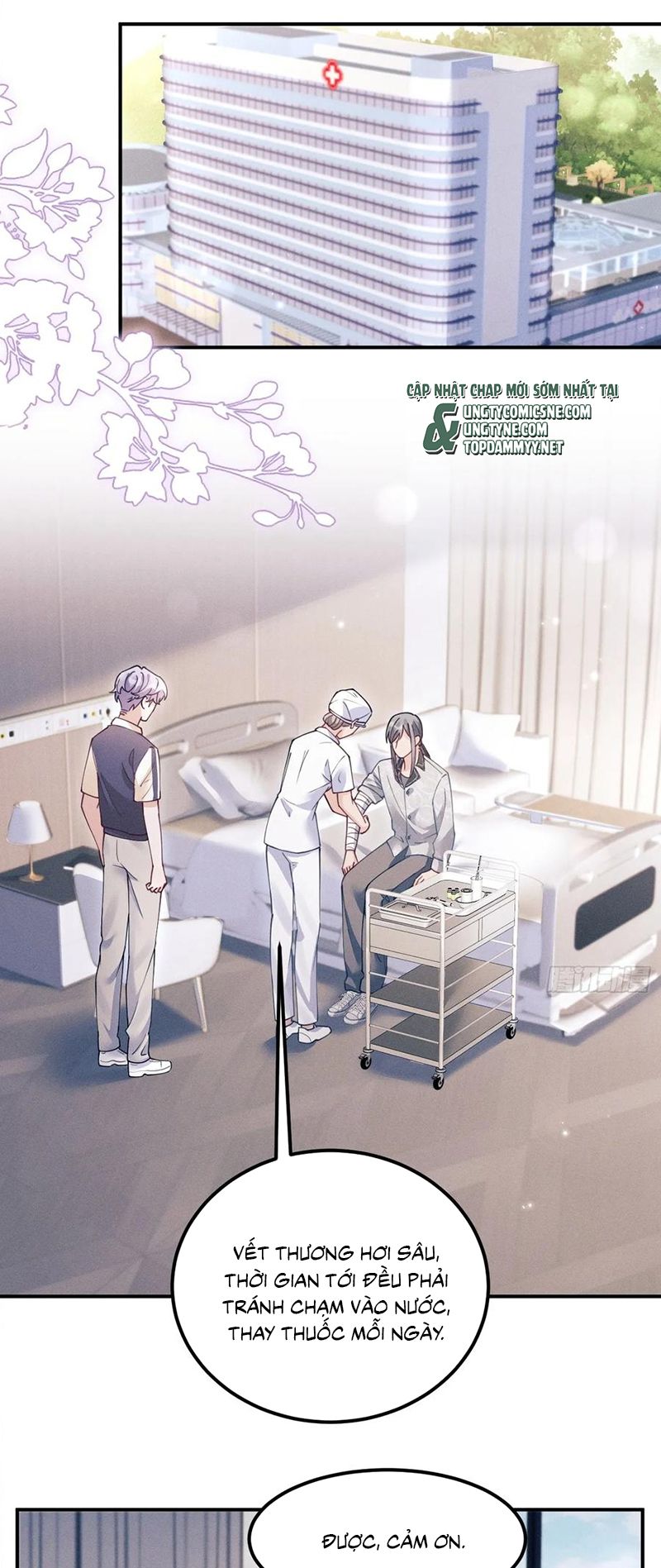 Tôi Hoài Nghi Ảnh Đế Đang Theo Đuổi Tôi Chap 202 - Next 