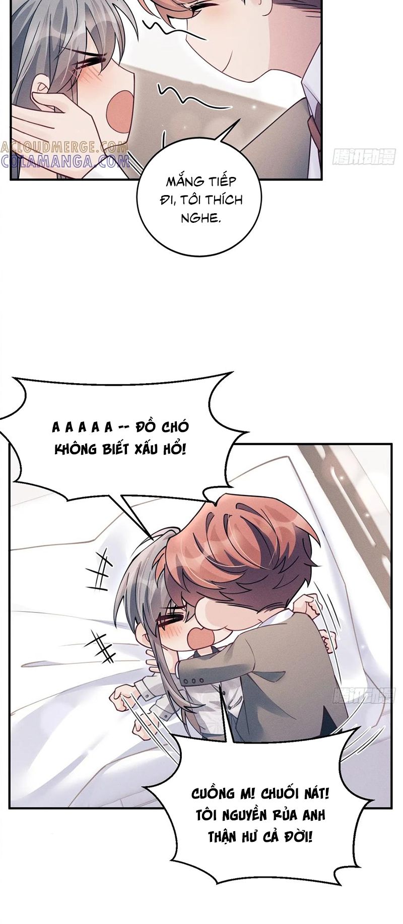 Tôi Hoài Nghi Ảnh Đế Đang Theo Đuổi Tôi Chap 202 - Next 