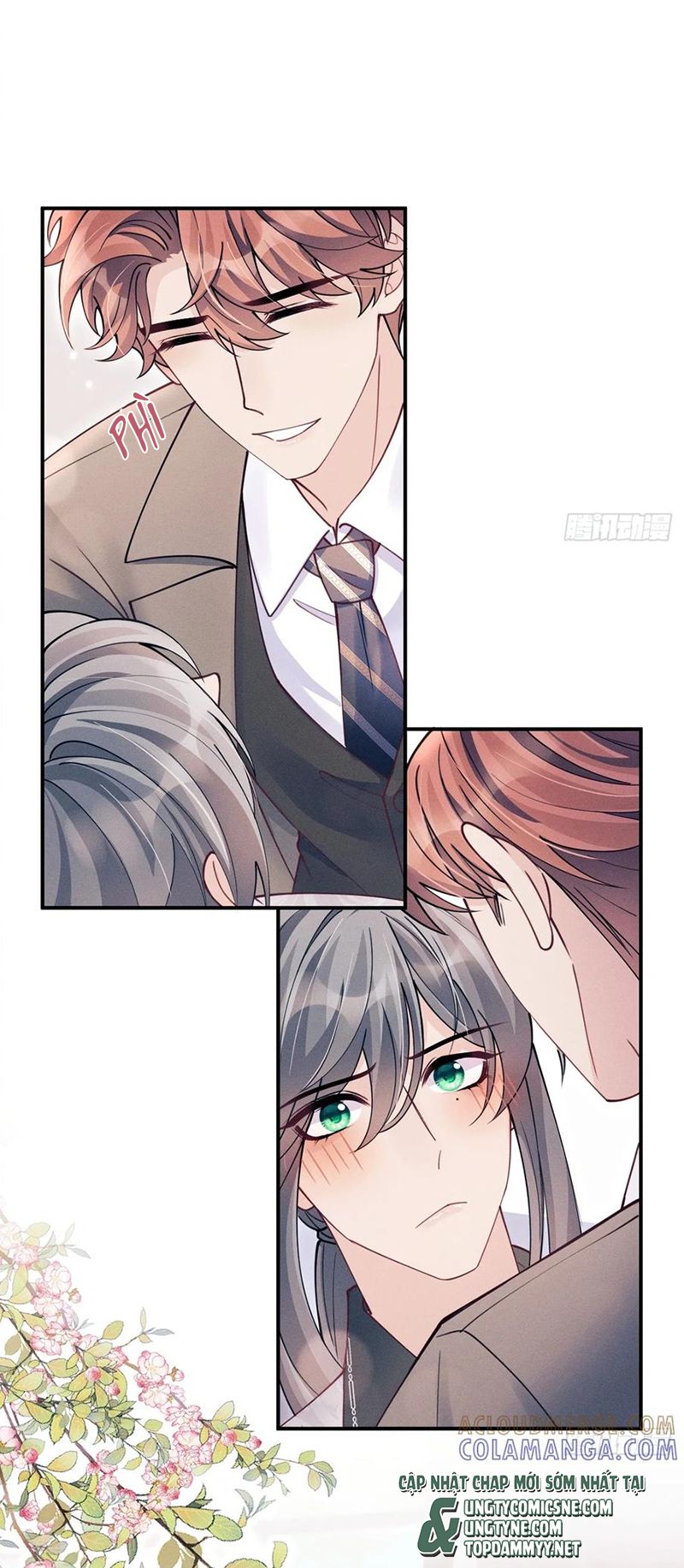 Tôi Hoài Nghi Ảnh Đế Đang Theo Đuổi Tôi Chap 202 - Next 