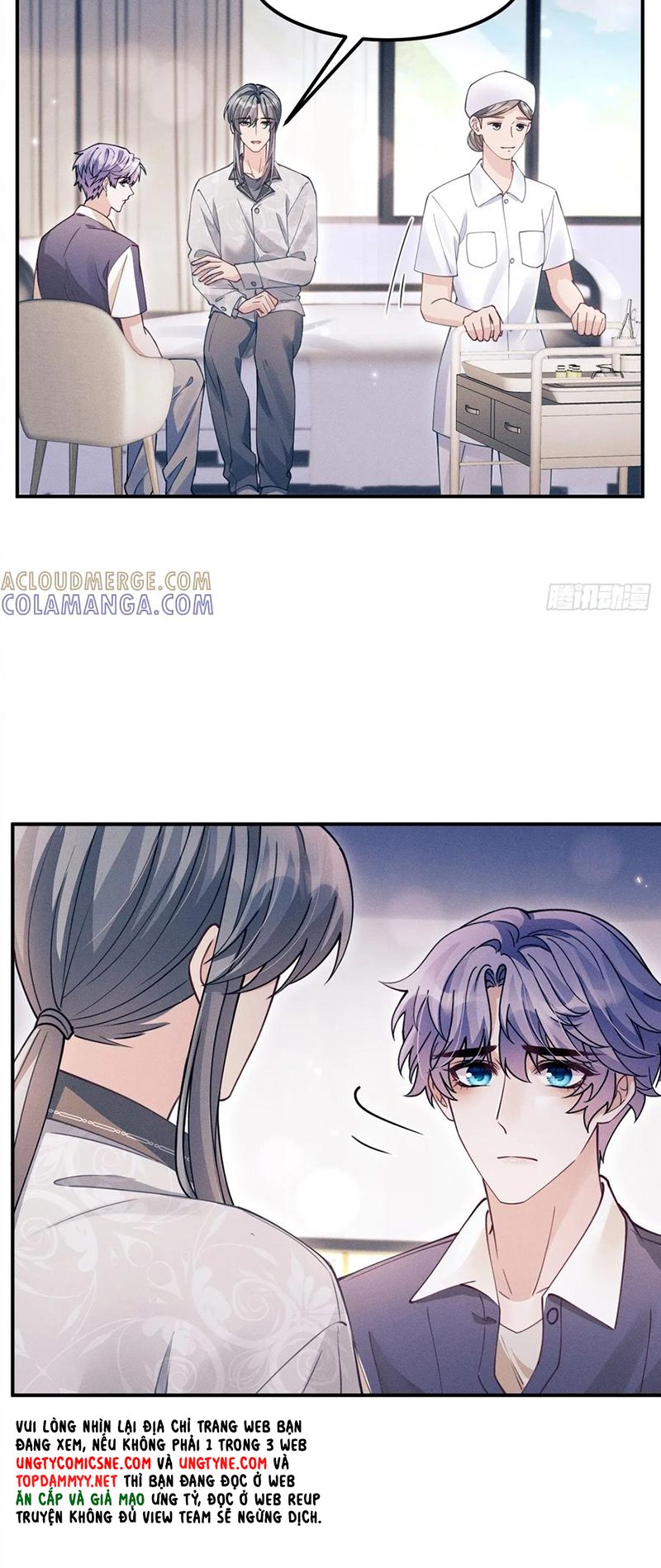 Tôi Hoài Nghi Ảnh Đế Đang Theo Đuổi Tôi Chap 202 - Next 