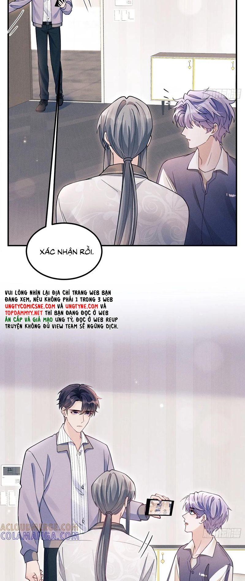 Tôi Hoài Nghi Ảnh Đế Đang Theo Đuổi Tôi Chap 202 - Next 