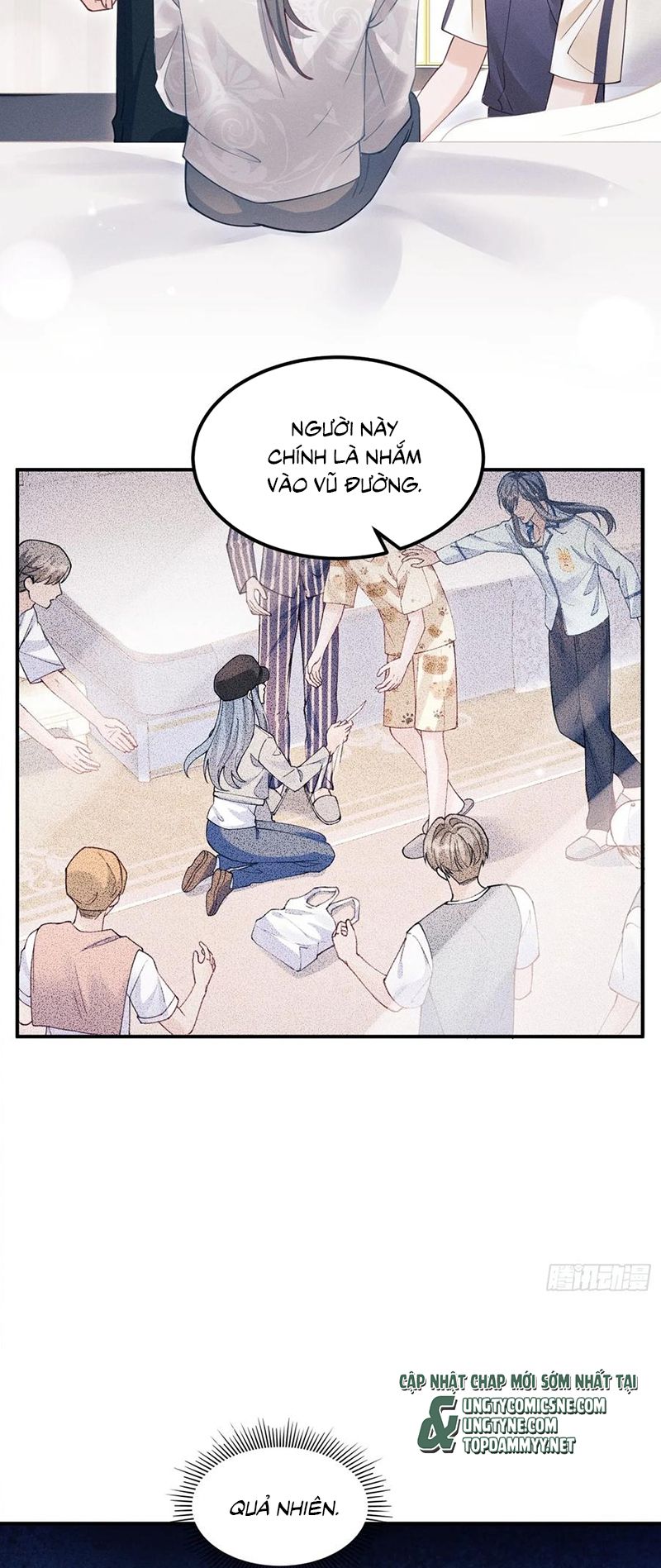 Tôi Hoài Nghi Ảnh Đế Đang Theo Đuổi Tôi Chap 202 - Next 