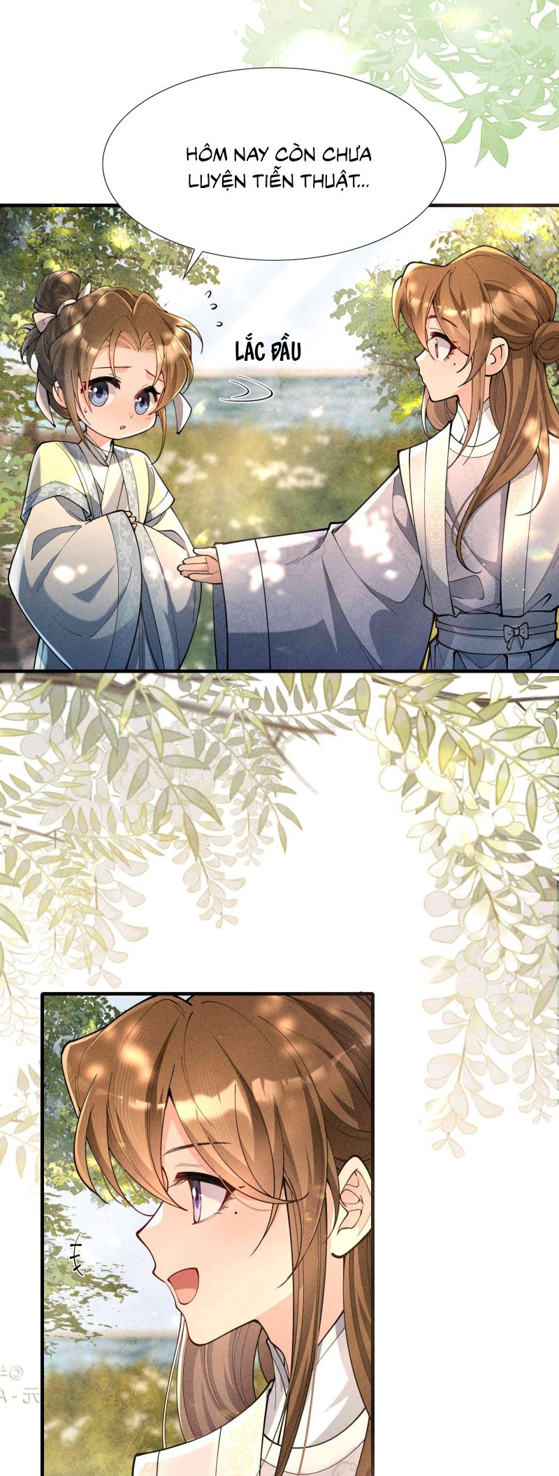 Kim Phong Ngọc Lộ Chap 30 - Next 