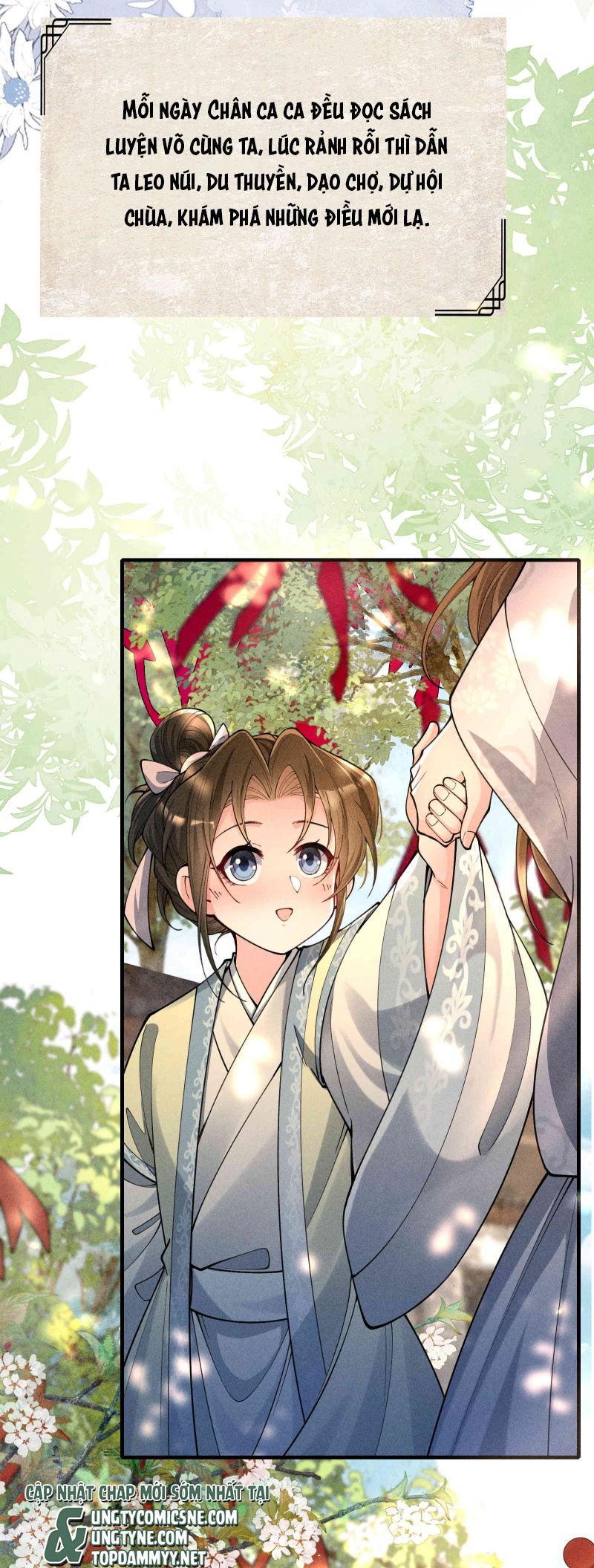 Kim Phong Ngọc Lộ Chap 30 - Next 