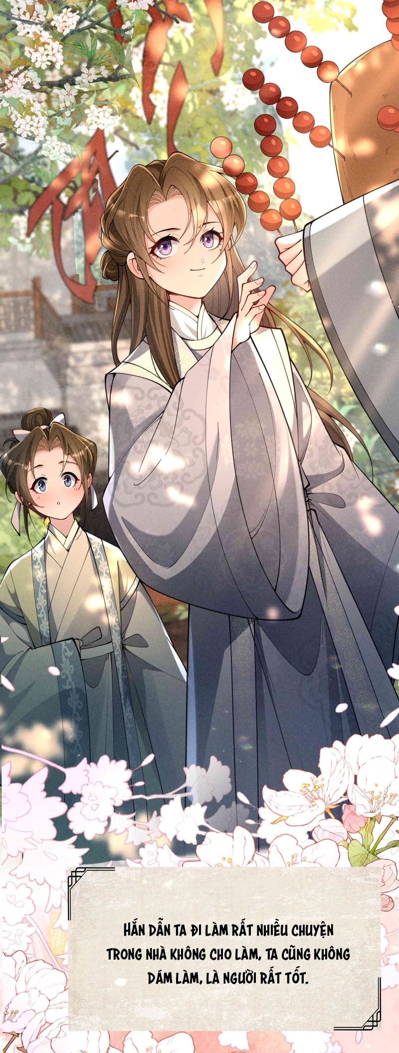 Kim Phong Ngọc Lộ Chap 30 - Next 