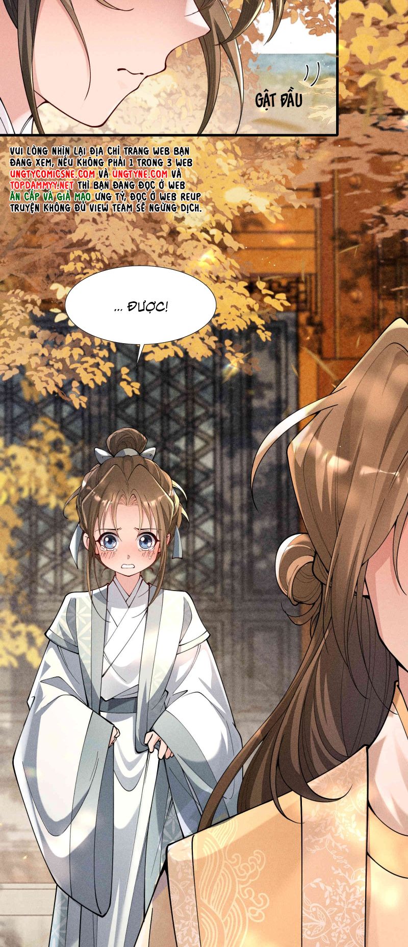 Kim Phong Ngọc Lộ Chap 30 - Next 