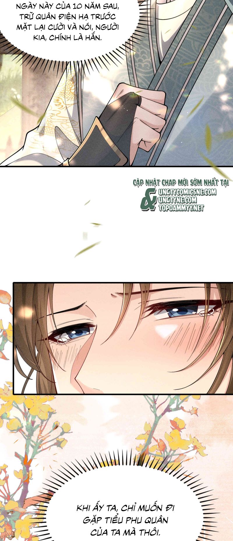 Kim Phong Ngọc Lộ Chap 30 - Next 