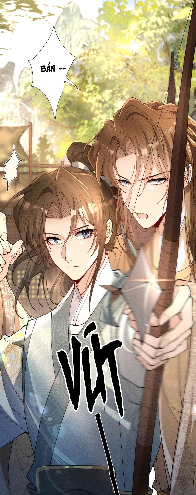Kim Phong Ngọc Lộ Chap 30 - Next 
